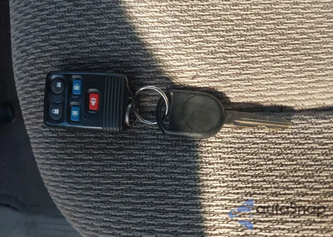 2003 Ford Windstar Se из США, поврежденный, VIN 2FMDA52483BB12698